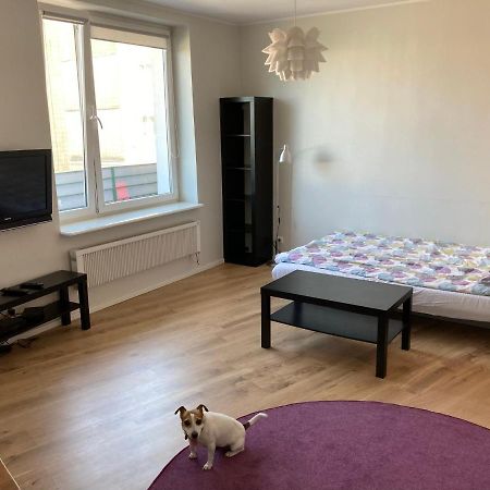 Апартаменти Apartament 5 Minut Od Dworca Glownego W Gdyni Гдиня Екстер'єр фото