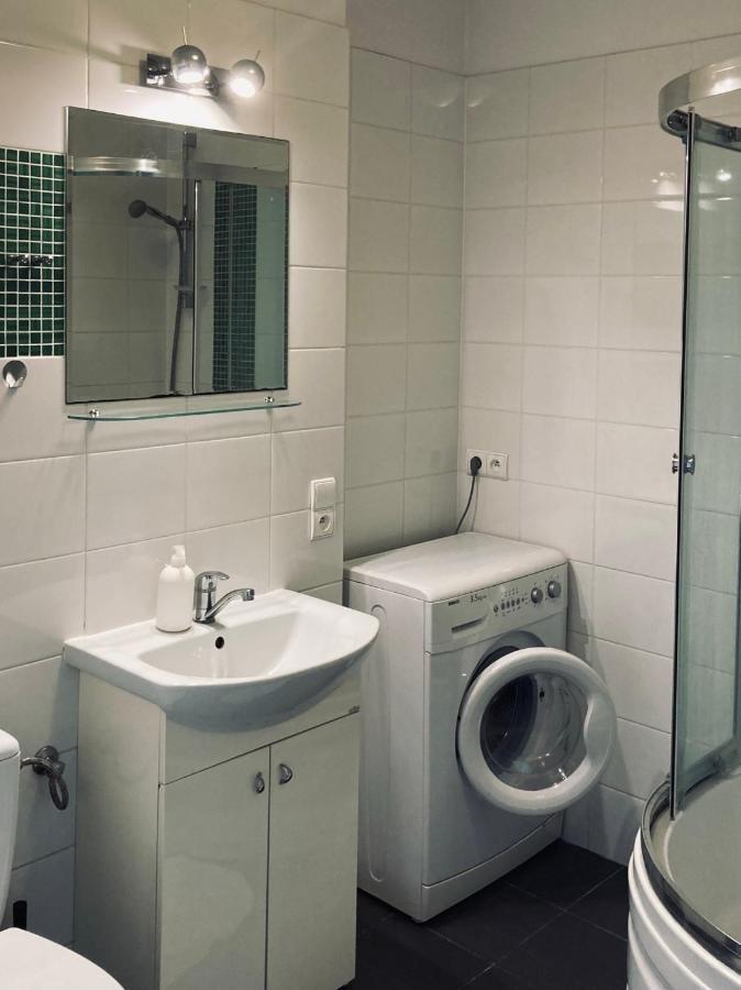 Апартаменти Apartament 5 Minut Od Dworca Glownego W Gdyni Гдиня Екстер'єр фото