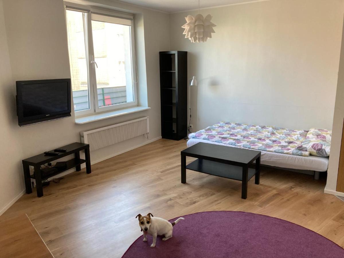 Апартаменти Apartament 5 Minut Od Dworca Glownego W Gdyni Гдиня Екстер'єр фото
